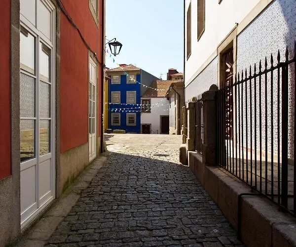 Boutique Rentals- Douro Ribeira Historical Center With Parking شقة